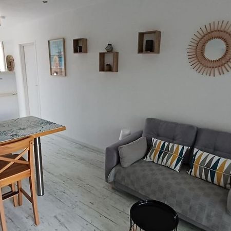 Appartement 2 Pieces, 1 Chambre, Terrasse Gujan-Mestras Exterior foto